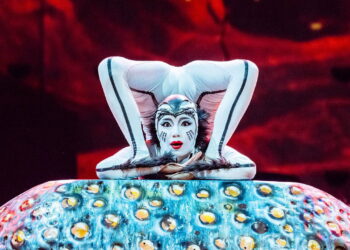 10 yıllık hasret bitiyor: Cirque du Soleil ‘OVO’ gösterisiyle İstanbul’da!