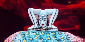 10 yıllık hasret bitiyor: Cirque du Soleil ‘OVO’ gösterisiyle İstanbul’da!