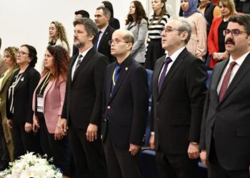 ‘Millî Mücadele’den Günümüze Ankara’daki Diplomatik Misyonlar ve Elçilik Binaları’ konferansı gerçekleştirildi