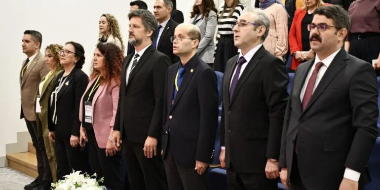 ‘Millî Mücadele’den Günümüze Ankara’daki Diplomatik Misyonlar ve Elçilik Binaları’ konferansı gerçekleştirildi