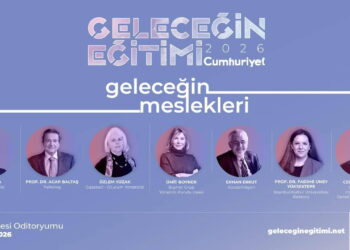 Geleceğin Eğitimi Zirvesi 2026 ve Cumhuriyet Eğitime Katkı Ödülleri… Bu yılın teması: “Geleceğin Meslekleri”
