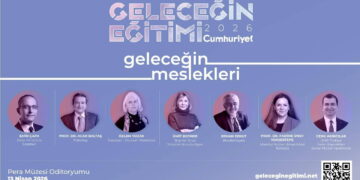 Geleceğin Eğitimi Zirvesi 2026 ve Cumhuriyet Eğitime Katkı Ödülleri… Bu yılın teması: “Geleceğin Meslekleri”