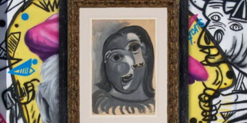 100 Euro’luk çekilişten 1 milyon Euro’luk Picasso tablosu kazandı