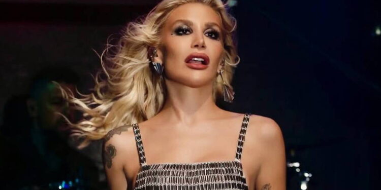 İrem Derici’den ‘uyuşturucu operasyonu’ tepkisi: ‘Bu cadı avı artık benim çok canımı sıkıyor…’