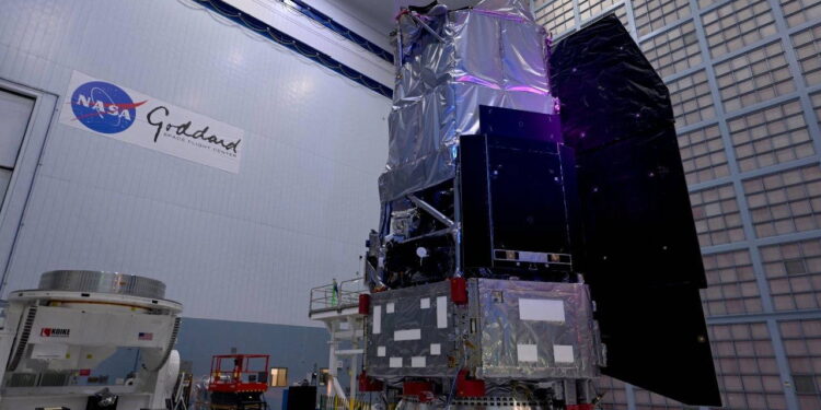 NASA, Roman Uzay Teleskobu’nu fırlatmayı planladığı tarihi açıkladı