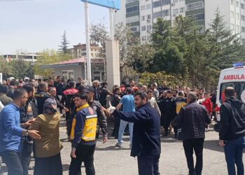 Mereş’te okulda silahlı saldırı: Failin babasının Amed bağlantısı dikkat çekti