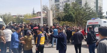 Mereş’te okulda silahlı saldırı: Failin babasının Amed bağlantısı dikkat çekti