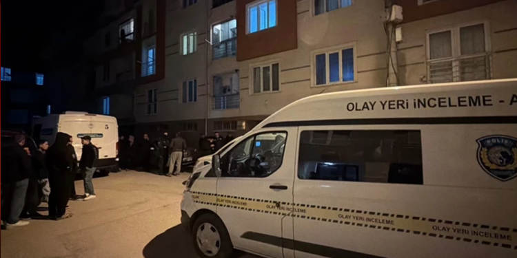 1 Haftadır Aranıyordu... Yalnız Yaşadığı Evde Ölü Bulundu