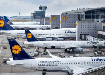 100. Yılda Tarihi Kriz: Lufthansa'da Çifte Grev Şoku