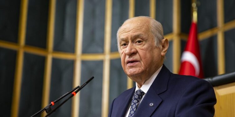 Bahçeli’den Selahattin Demirtaş açıklaması: Sözümüz sözdür