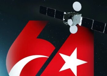 Türksat 6A bir yıldır görev yapıyor