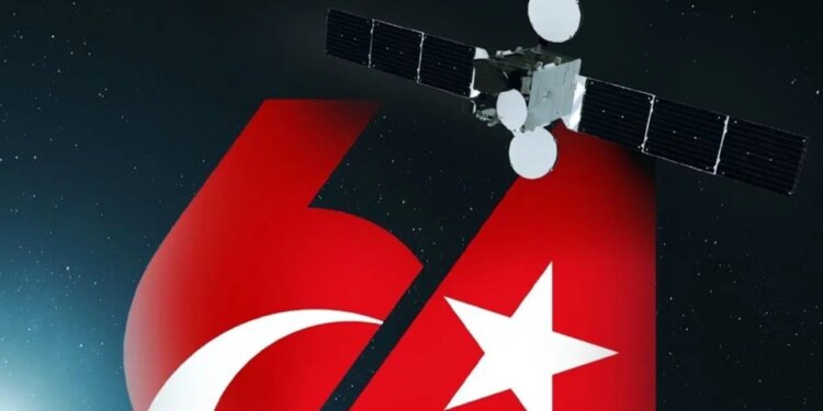Türksat 6A bir yıldır görev yapıyor