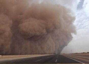 İklim krizinin yeni silahı: Kum ve toz fırtınaları sağlığı ve tarımı tehdit ediyor!