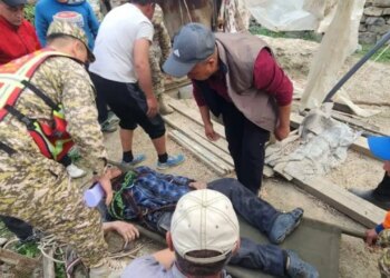 65 yaşındaki adam kuyuda mahsur kaldı: 16 gün boyunca…