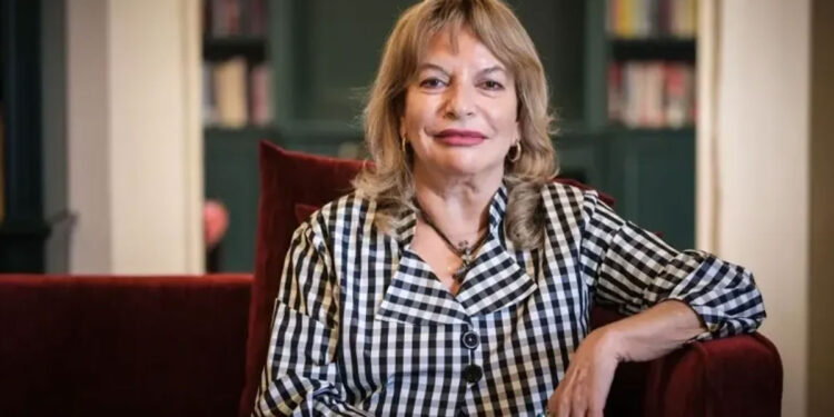 Kılıçdaroğlu’na ‘kripto kılıç artığı’ demişti: Mine Kırıkkanat hakkında soruşturma başlatıldı