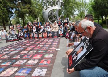 4 kentte kayıplar için adalet istendi