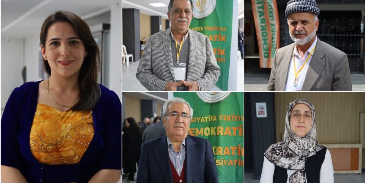 Konferansa katılanlar: Ulusal birlik zorunlu bir ihtiyaçtır