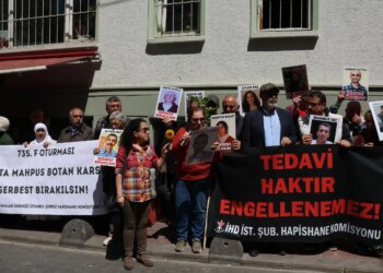 Hasta tutsaklar Derse ve Karsu için tahliye talep edildi