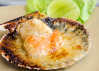 Peru mutfağının İtalyan esintili incidi: Conchitas a la Parmesana
