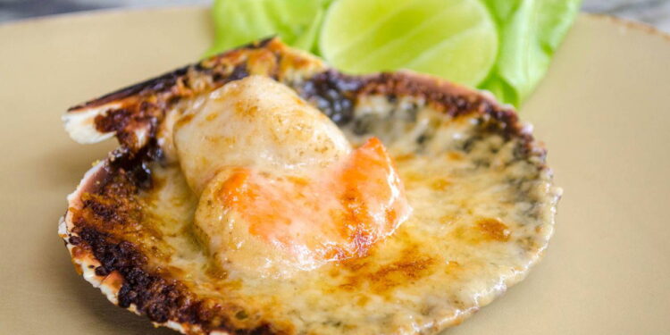 Peru mutfağının İtalyan esintili incidi: Conchitas a la Parmesana