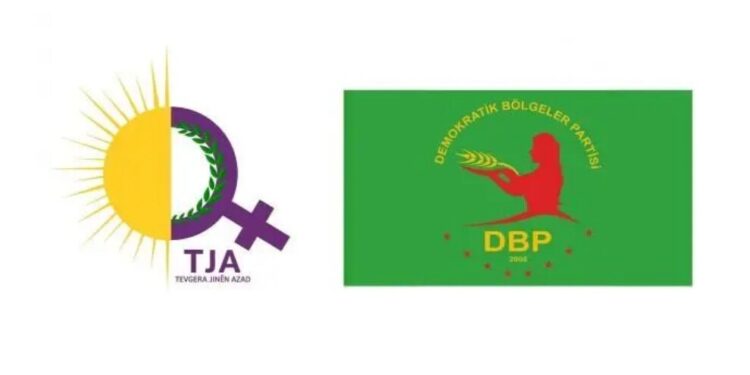 TJA ve DBP’den AVA Media’ya tepki: Bu sansür değil, Kürt düşmanlığına hizmettir