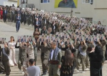 Başûr halkı Abdullah Öcalan’ın doğum gününü kutladı
