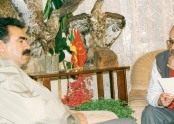 KCK’den Yalçın Küçük için başsağlığı mesajı