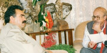 KCK’den Yalçın Küçük için başsağlığı mesajı