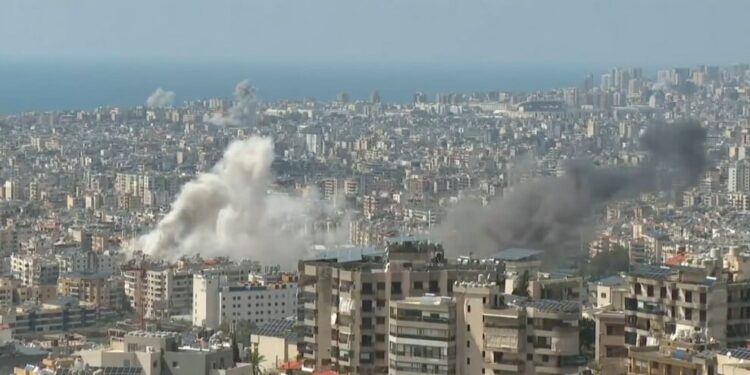 İsrail’in Lübnan’a saldırılarında can kaybı 300’ü aştı