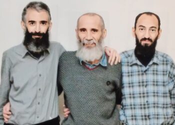 ‘Zorla müdahale’ iddiası: Açlık grevindeki üç tutsak hastaneye kaldırıldı