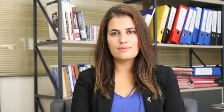 Avukat Öykü Çakmak: Gülistan dosyasında organize suç örgütü gibi çalışmışlar