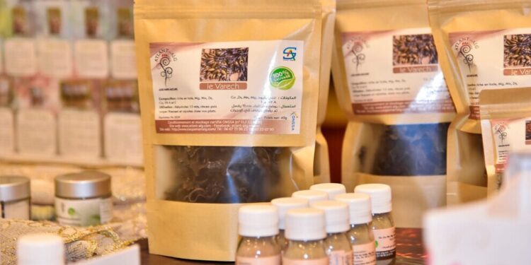 Wafaa Cherifi: Yosun bazlı takviyelerle beslenme kalitesi artırılabilir