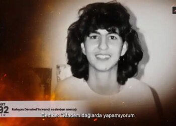 Rahşan Demirel’in ses kaydı ilk kez yayınlandı