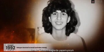 Rahşan Demirel’in ses kaydı ilk kez yayınlandı