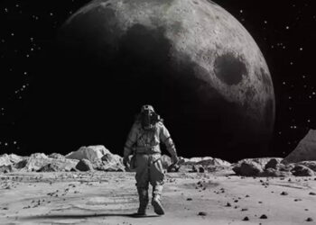 Bilim kurgu gerçek oluyor: Ay’da yaşam için geri sayım başladı