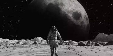 Bilim kurgu gerçek oluyor: Ay’da yaşam için geri sayım başladı