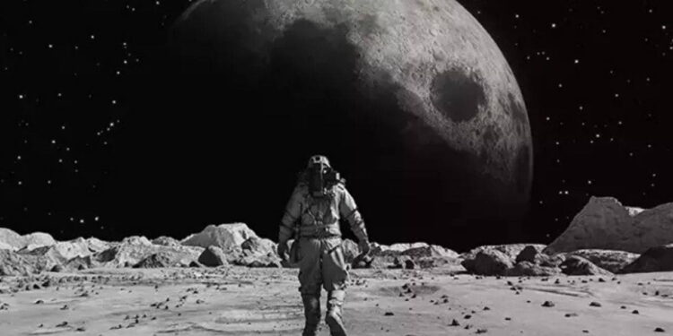 Bilim kurgu gerçek oluyor: Ay’da yaşam için geri sayım başladı