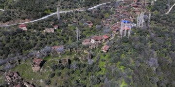 Kurtuluş Savaşı’nda efelerin kullandığı yürüyüş rotası 6 bin doğaseveri ağırladı