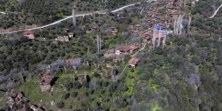 Kurtuluş Savaşı’nda efelerin kullandığı yürüyüş rotası 6 bin doğaseveri ağırladı