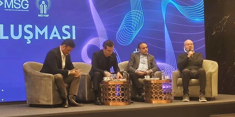 MESAM, MSG ve MÜYAP bir arada: Meslek birliklerinin büyük ittifakı…