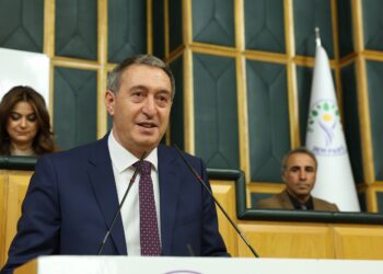 Tuncer Bakırhan: Her sokağın Susurluk olmasının önüne geçmek görevdir