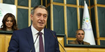 Tuncer Bakırhan: Her sokağın Susurluk olmasının önüne geçmek görevdir