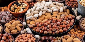 Dünyanın en iyi kuruyemişleri açıklandı: Türkiye’den 3 lezzet listede