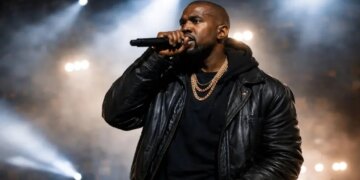İngiltere’den Kanye West’e ‘veto’: Festival iptal edildi, ülkeye girişi yasaklandı!