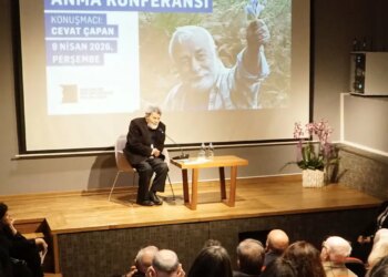 Nazar Büyüm Anması’nda birlikte çalışmanın önemi anlatıldı