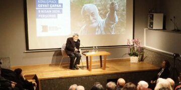 Nazar Büyüm Anması’nda birlikte çalışmanın önemi anlatıldı