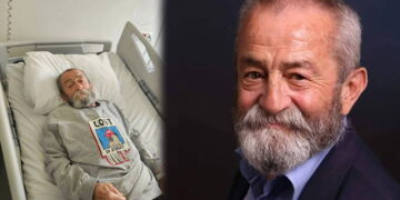 Yeşilçam’ın acı kaybı: Emektar oyuncu Arif Ertan Güntav hayatını kaybetti