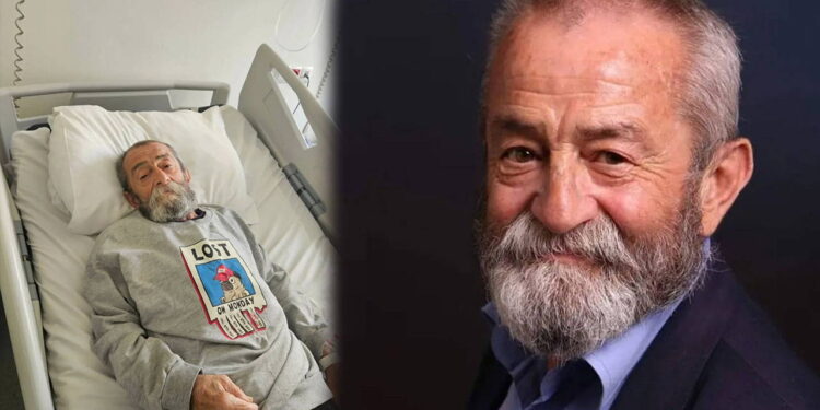 Yeşilçam’ın acı kaybı: Emektar oyuncu Arif Ertan Güntav hayatını kaybetti