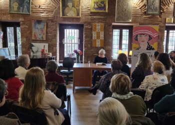 Kadın Eserleri Kütüphanesi 36. yılını kutladı