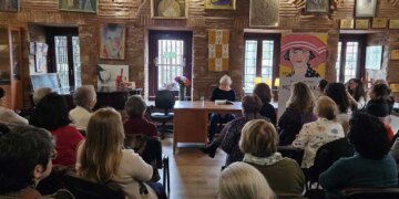 Kadın Eserleri Kütüphanesi 36. yılını kutladı